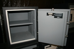 Used Original Home Safe Enforcer Model 1814